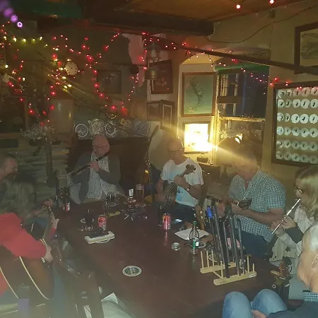 Kingfisher & Pub