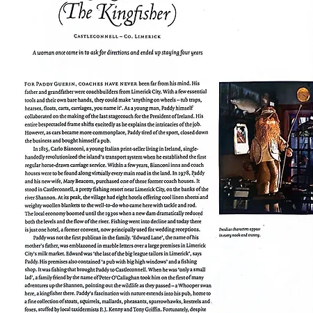 Kingfisher & Pub Homestay *