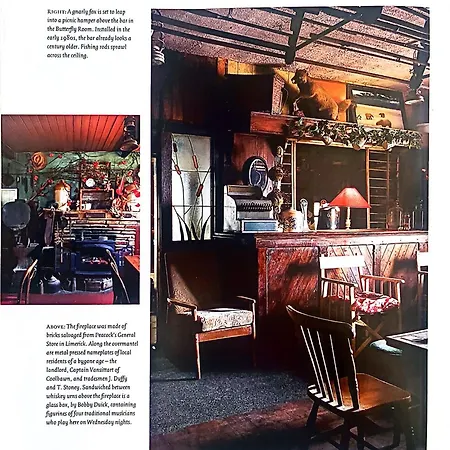 Rum i privatbostad Kingfisher & Pub Castleconnell