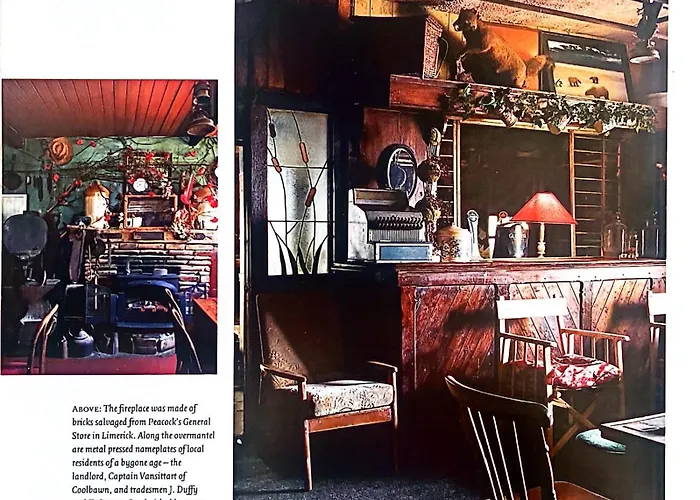 Quarto em Acomodações Particulares Kingfisher & Pub Castleconnell